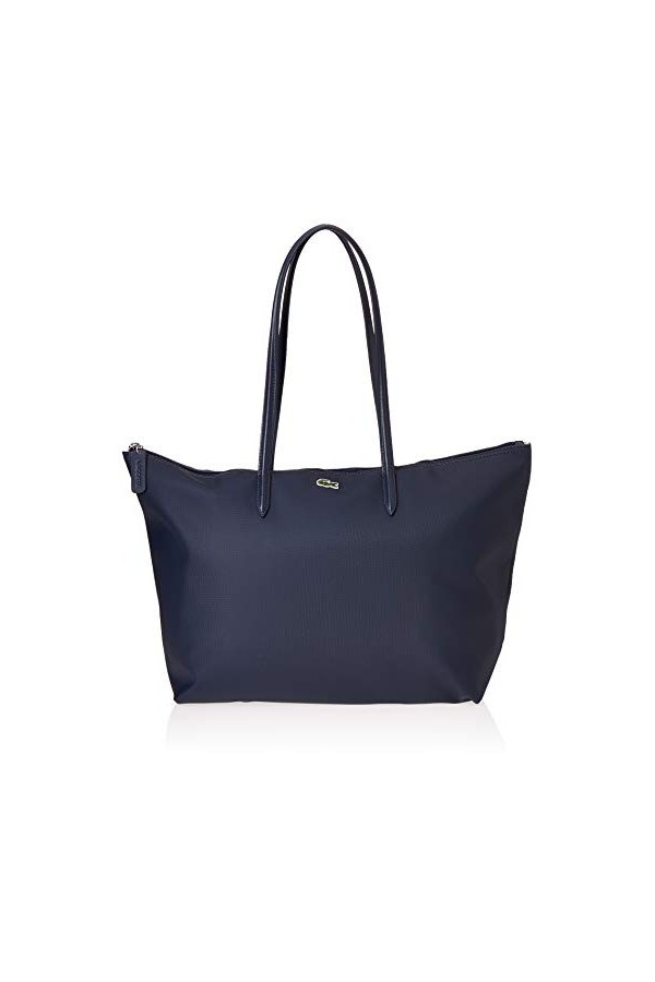 Lacoste Sac Tote Concept Femme Noir