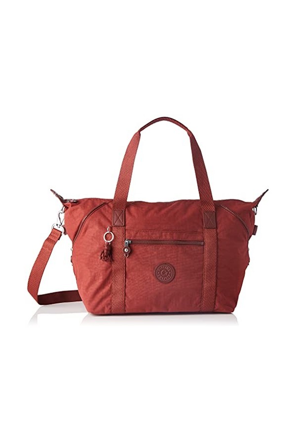 Kipling Art, Fourre-Tout Femme, Brush Stripes, Taille Unique