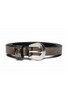 Replay AW2568.001.A3120C Ceinture, Gris 096 Medium Grey , 90 Femme