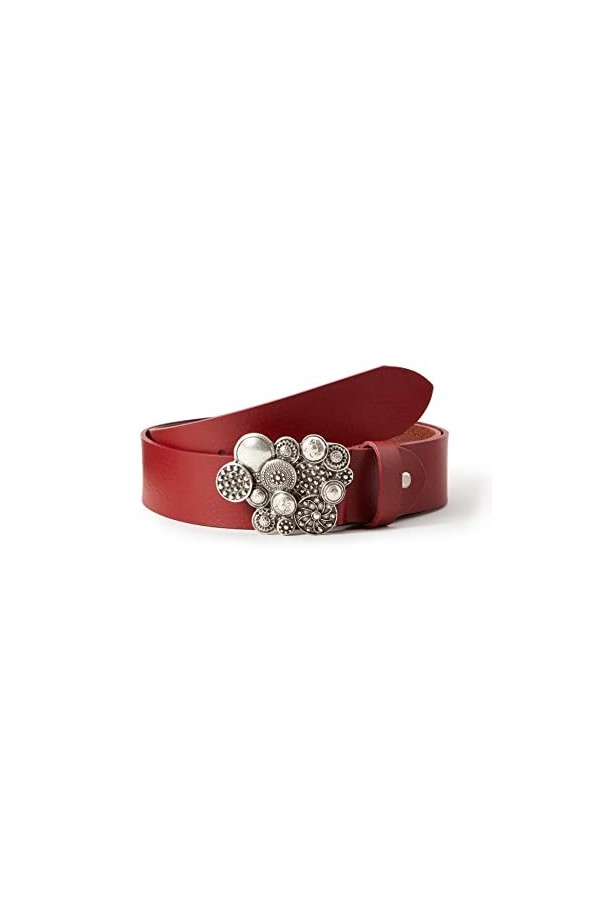 MGM Coin Ceinture, Rouge DKL.Rot 03 , 75 Femme