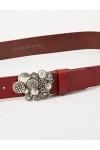 MGM Coin Ceinture, Rouge DKL.Rot 03 , 75 Femme