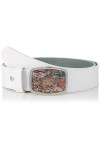 MGM Miranda Ceinture, Blanc 02 , 80 cm Femme