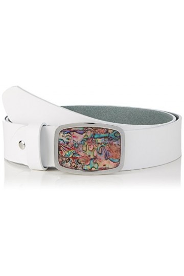 MGM Miranda Ceinture, Blanc 02 , 80 cm Femme