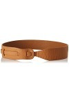 Unmade Copenhagen Bessum Ceinture, Cognac, Taille Unique Femme