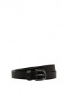 ESPRIT 102ca1s301 Ceinture, 001/noir, 90 cm Femme