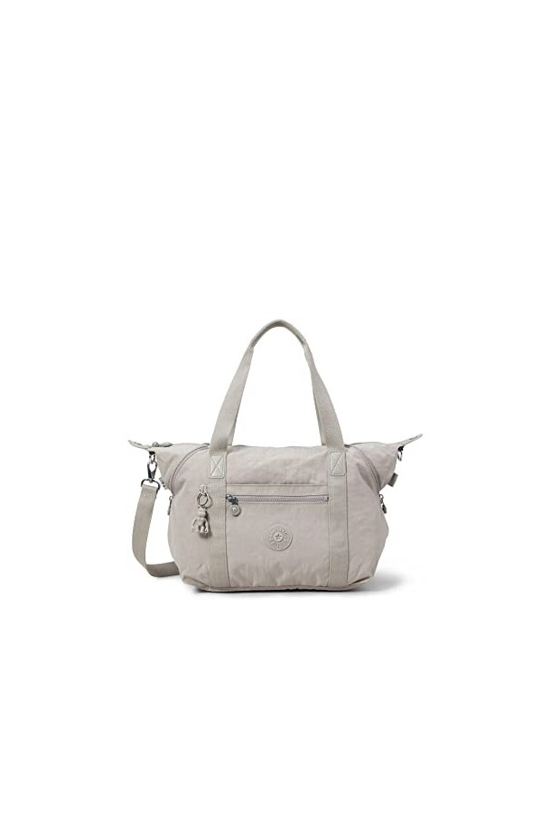 Kipling Art, Fourre-Tout Femme, Brush Stripes, Taille Unique