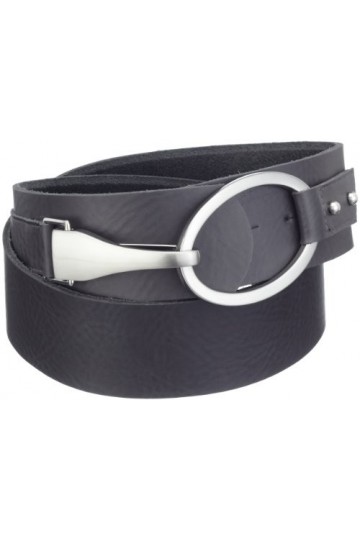 Mgm - Ceinture - Femme - Gris - Taille fournisseur: 90 cm