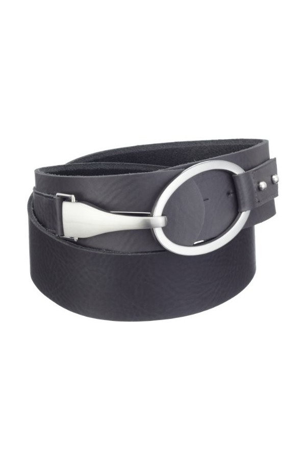 Mgm - Ceinture - Femme - Gris - Taille fournisseur: 90 cm