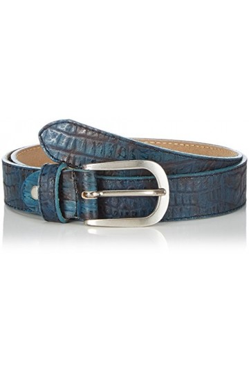 MGM Claire Ceinture, Bleu-Blau Petrol-si 3 , 95 cm Femme
