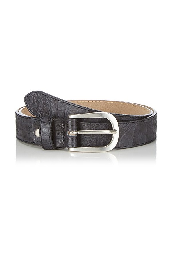 MGM Claire Ceinture, Bleu-Blau Petrol-si 3 , 95 cm Femme