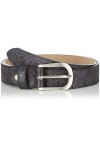 MGM Claire Ceinture, Bleu-Blau Petrol-si 3 , 95 cm Femme