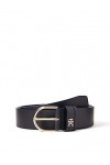 Tommy Hilfiger Timeless 3.5 Ceintures, Space Blue, 135 Femme