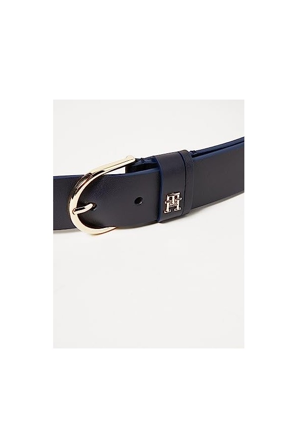 Tommy Hilfiger Timeless 3.5 Ceintures, Space Blue, 135 Femme