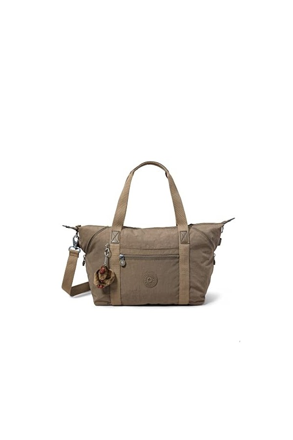 Kipling Art, Fourre-Tout Femme, Brush Stripes, Taille Unique