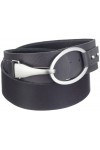 Mgm - Ceinture - Femme - Gris - Taille fournisseur: 95 cm