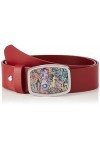 MGM Miranda Ceinture, Rouge DKL.Rot 04 , Taille du Fabricant:115 Femme