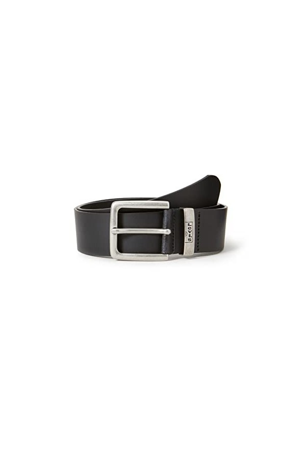 Levis New Albert Ceinture, Schwarz Black , 90 Unisex