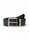 Levis New Albert Ceinture, Schwarz Black , 90 Unisex