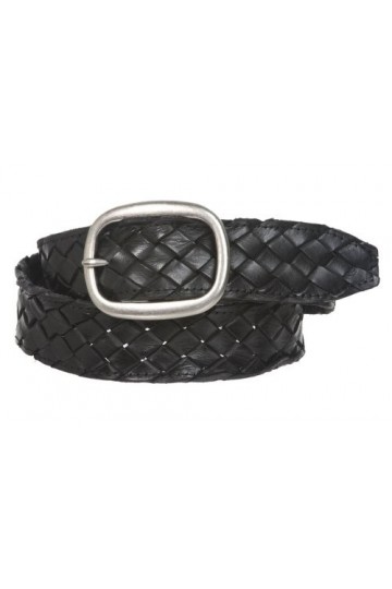 beltiscool - Ceinture - Femme - Noir - L/XL - 40