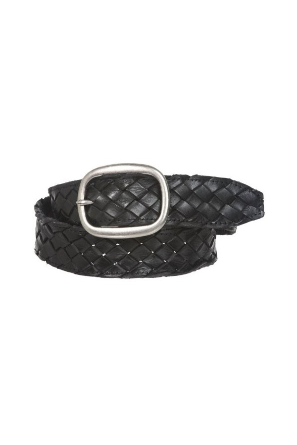 beltiscool - Ceinture - Femme - Noir - L/XL - 40