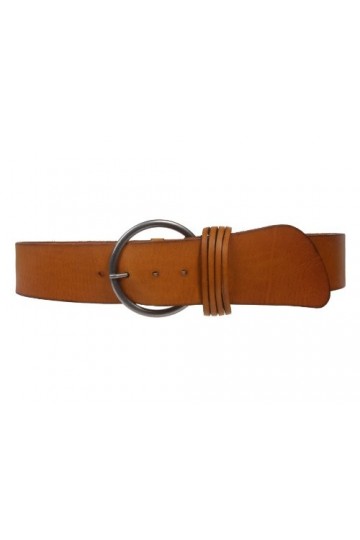 beltiscool - Ceinture - Femme - Marron - XS/S - 28"