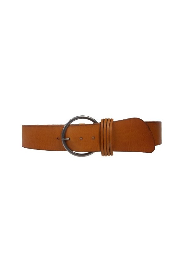 beltiscool - Ceinture - Femme - Marron - XS/S - 28"