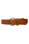 beltiscool - Ceinture - Femme - Marron - XS/S - 28"