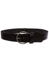 beltiscool - Ceinture - Femme - Marron - XS/S - 28"