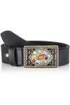 MGM Steinblick Ceinture, Noir 01 , 75 Femme