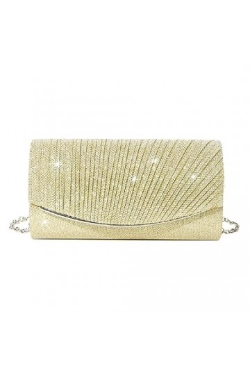 Sac de soirée formel pour femme - Élégant - Pour fête, banquet, mariage, pochettes, sacs à main - Sac à bandoulière pour femm