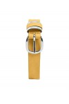 Esprit 029ea1s008 Ceinture, Jaune Yellow 750 , 115 Taille Fabricant: 100 Femme
