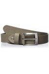 MGM Gürtel Lissabon 3cm Ceinture, Taupe si , 90 Femme