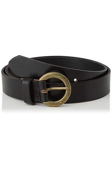 United Colors of Benetton Cintura Ceinture, Noir Nero 700 , 90 Taille Fabricant: X-Large Femme