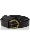 United Colors of Benetton Cintura Ceinture, Noir Nero 700 , 90 Taille Fabricant: X-Large Femme