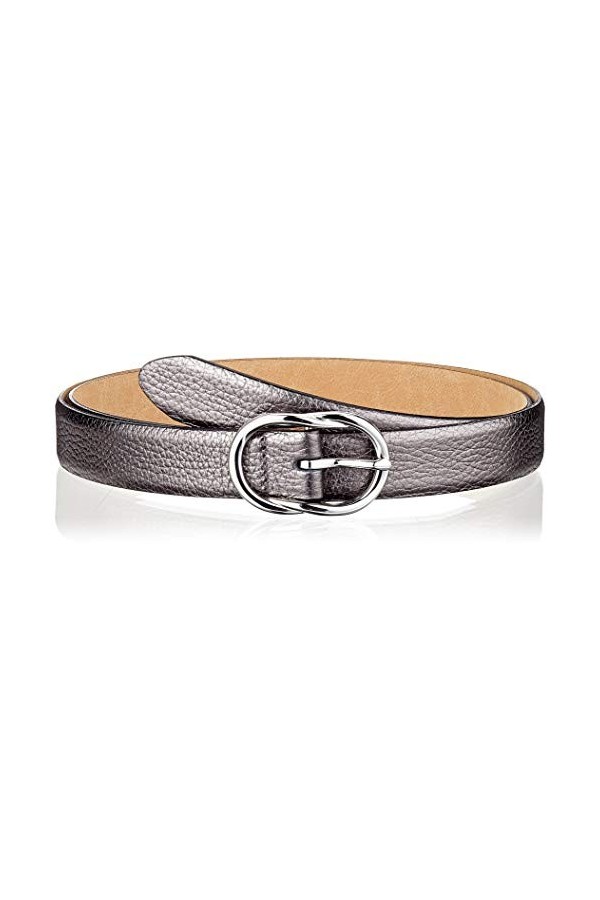 Brax DOB Gürtel Ceinture, Platine, 75 Femme