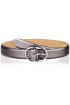Brax DOB Gürtel Ceinture, Platine, 75 Femme