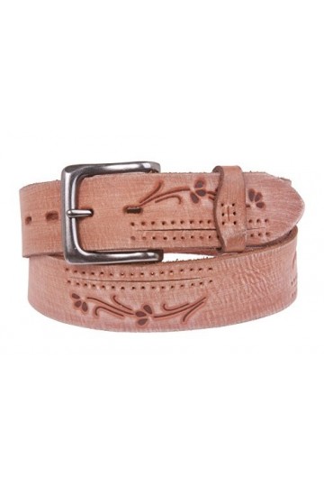 beltiscool - Ceinture - Femme - Beige - 97 cm