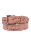 beltiscool - Ceinture - Femme - Beige - 97 cm