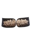 beltiscool - Ceinture - Femme - Noir - S/M- 81 cm