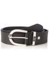 MGM Elenina 950-2653 Ceinture, Noir, 80 cm Femme