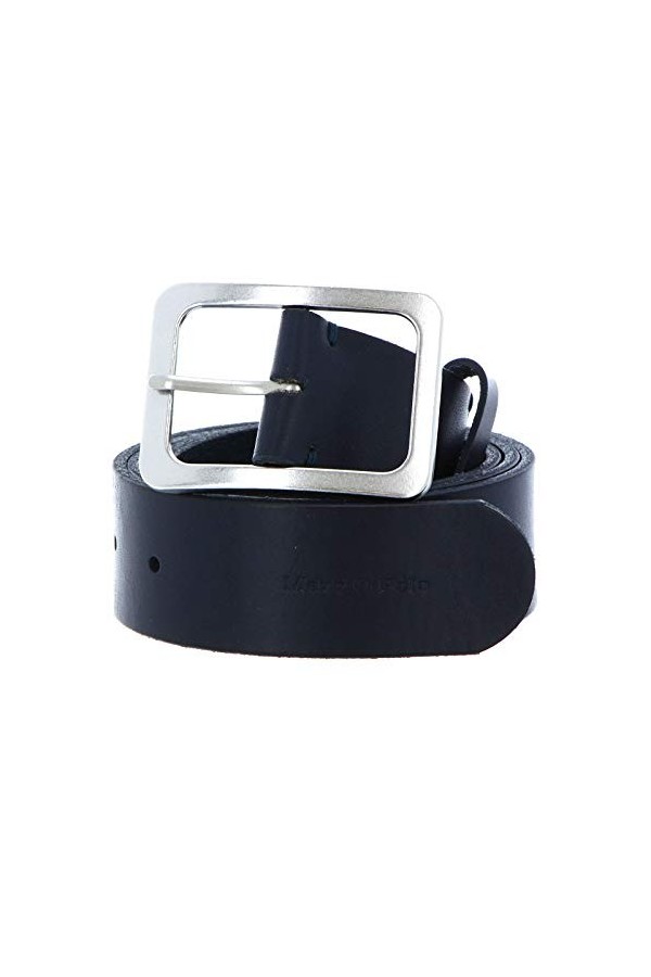 Marc OPolo Erica Ceinture, Bleu Nuit, 100 Femme