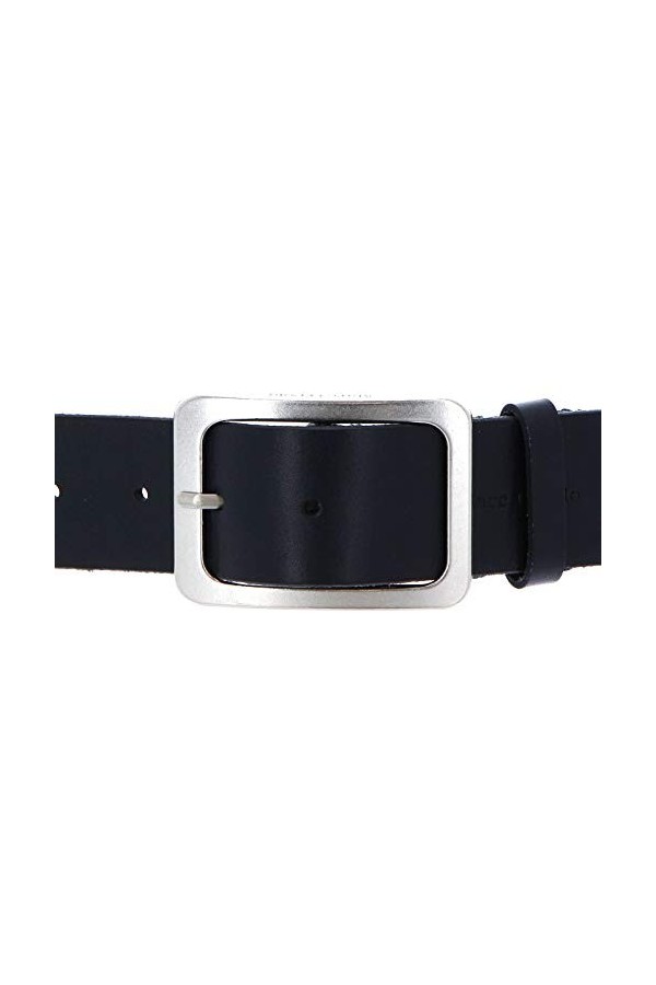 Marc OPolo Erica Ceinture, Bleu Nuit, 100 Femme