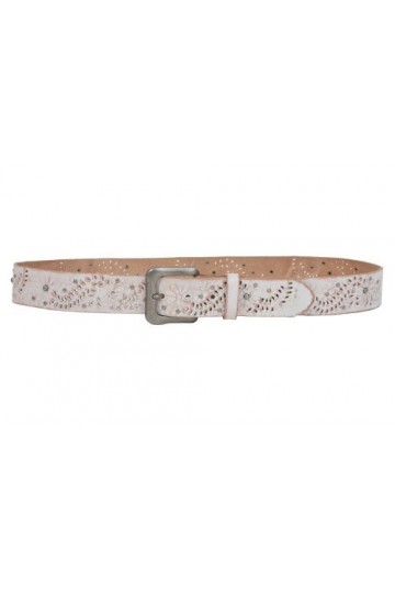 beltiscool - Ceinture - Femme - Blanc - 75