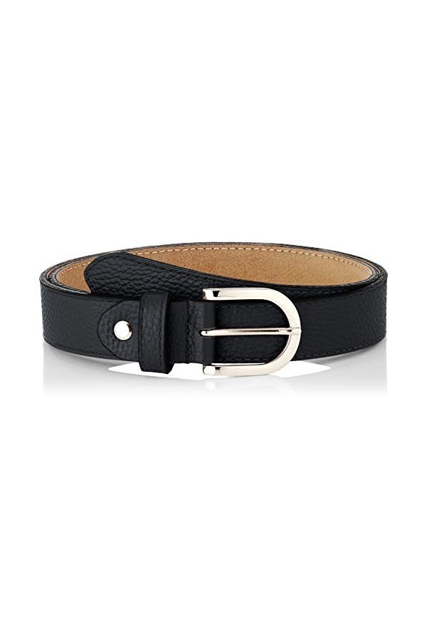 MGM Calla Ceinture, Schwarz, 80 cm Femme