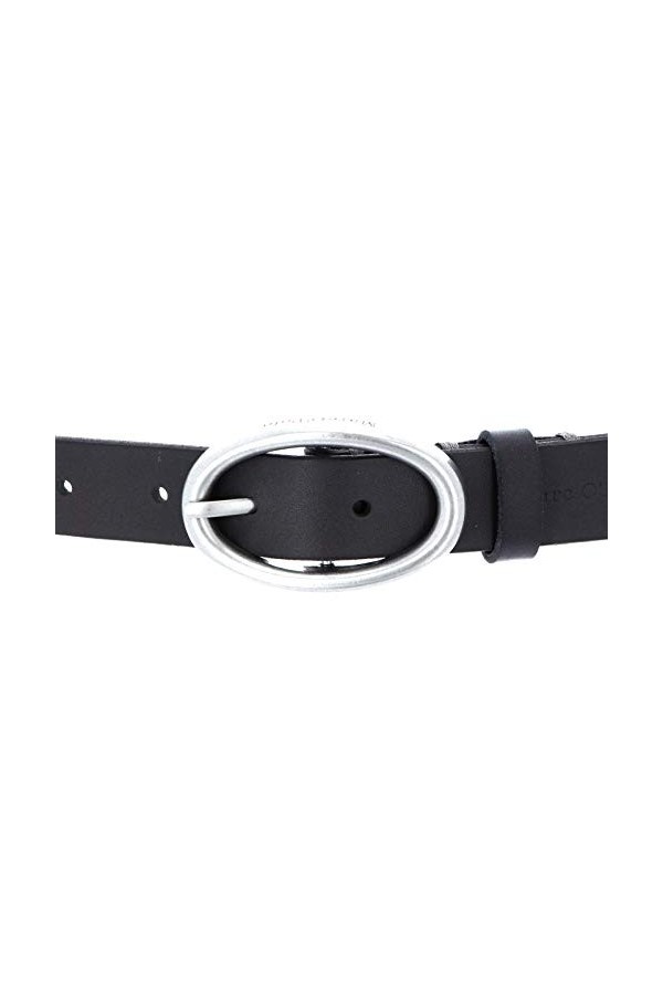 Marc OPolo Elly Ceinture, Grey, 95 cm Femme