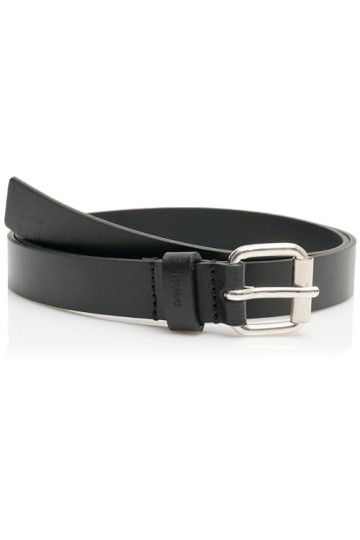 BOSS Rita_sz25 Belt, Noir 1, 90 Femme