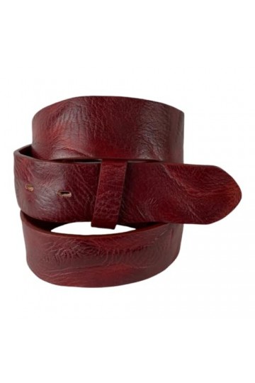 Umjubelt Ceinture - Chica Tomato Red, rouge, 80 cm