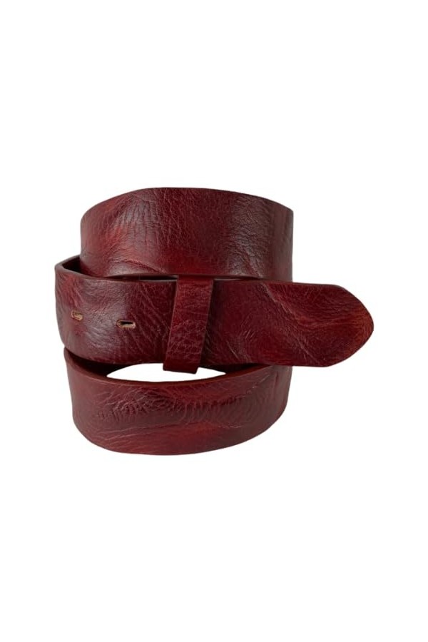 Umjubelt Ceinture - Chica Tomato Red, rouge, 80 cm