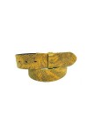 Umjubelt Ceinture - Gobi Gecco jaune, jaune, 100