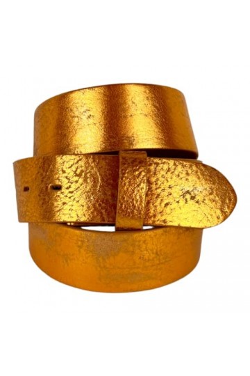 Umjubelt Ceinture - Jolies beige/cuivre, multicolore, 100